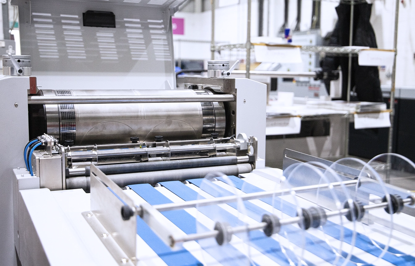 RDC Die Cutter how it's made