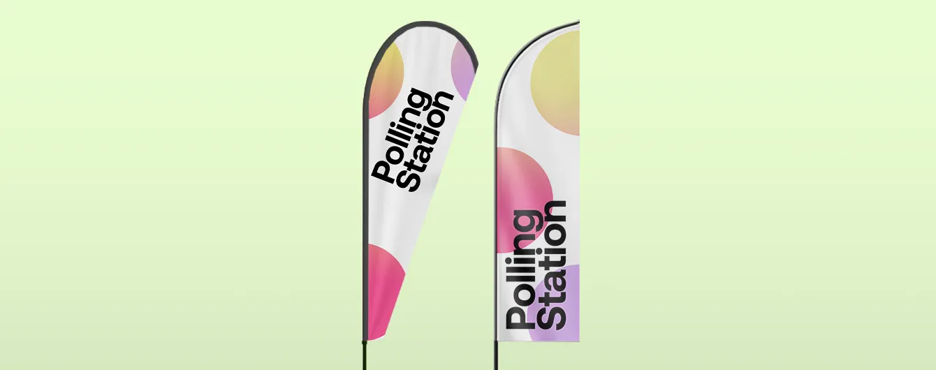 Customised Flags