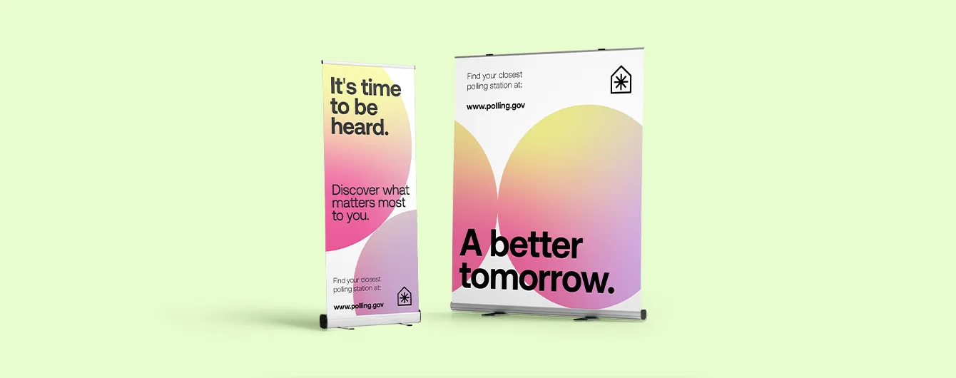 Customised Roller Banners