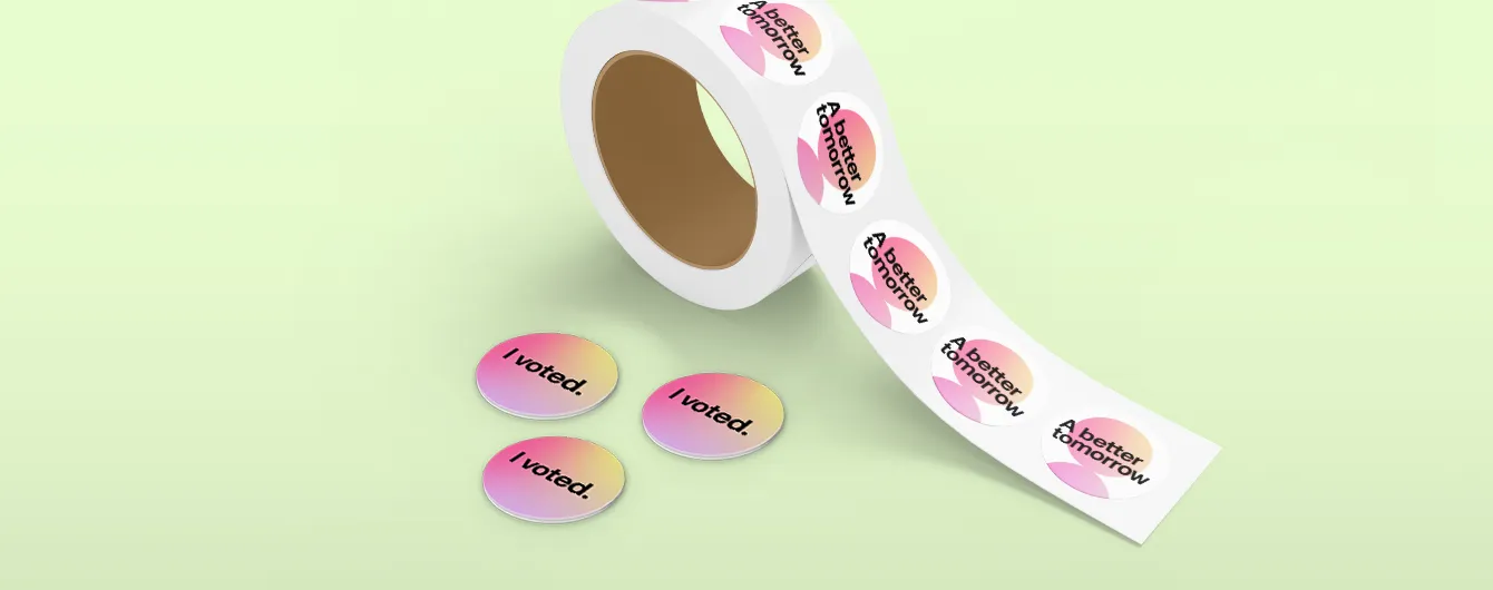 Customised Stickers