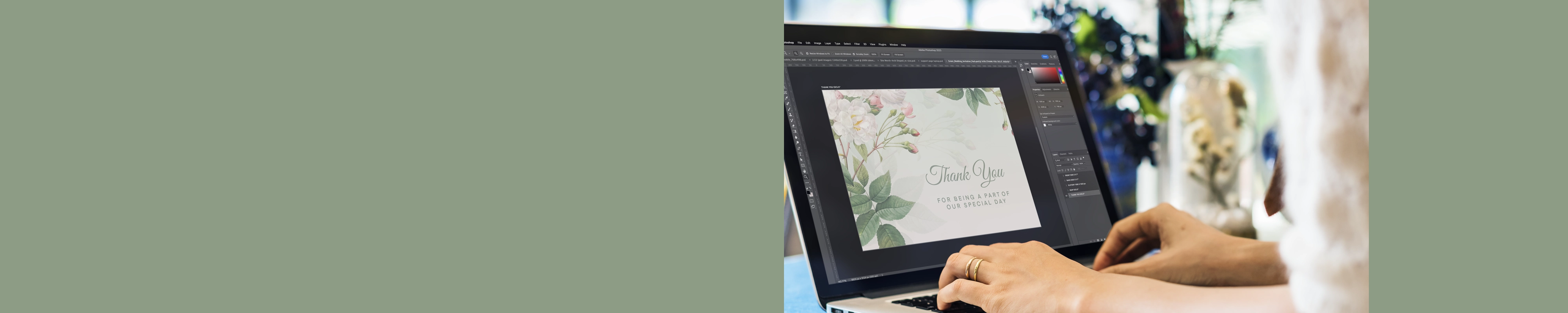 Wedding Support at Printed.com
