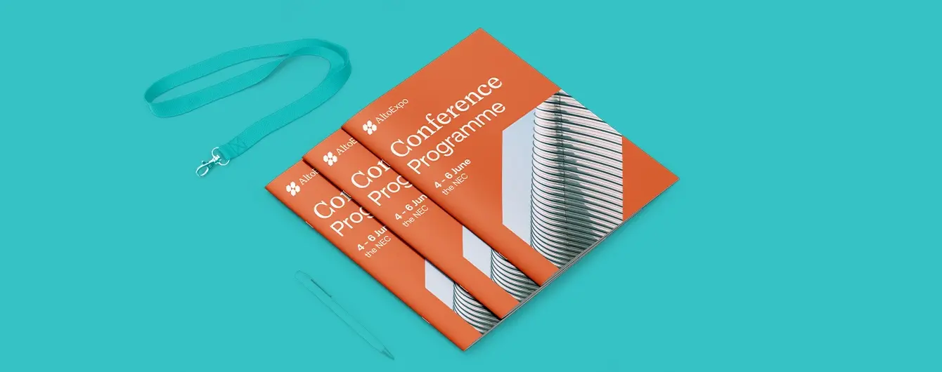 Saddle Stitch Booklets