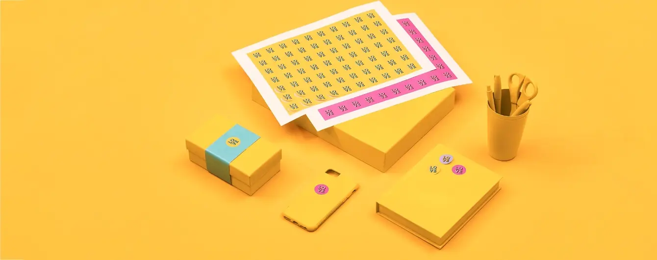 Stickers & Labels