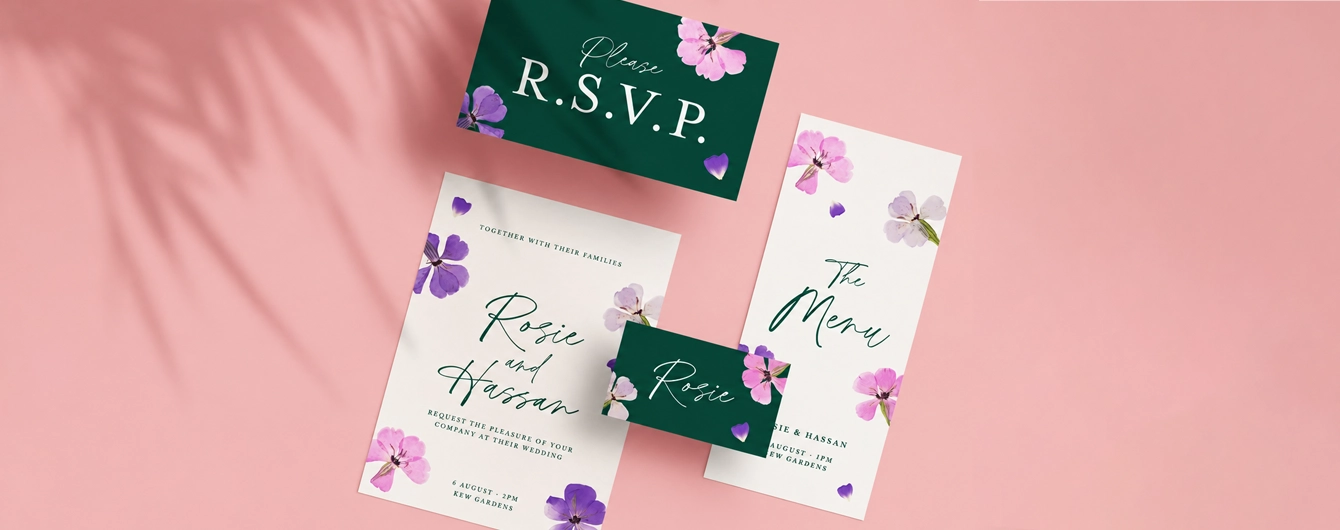 Wedding Print