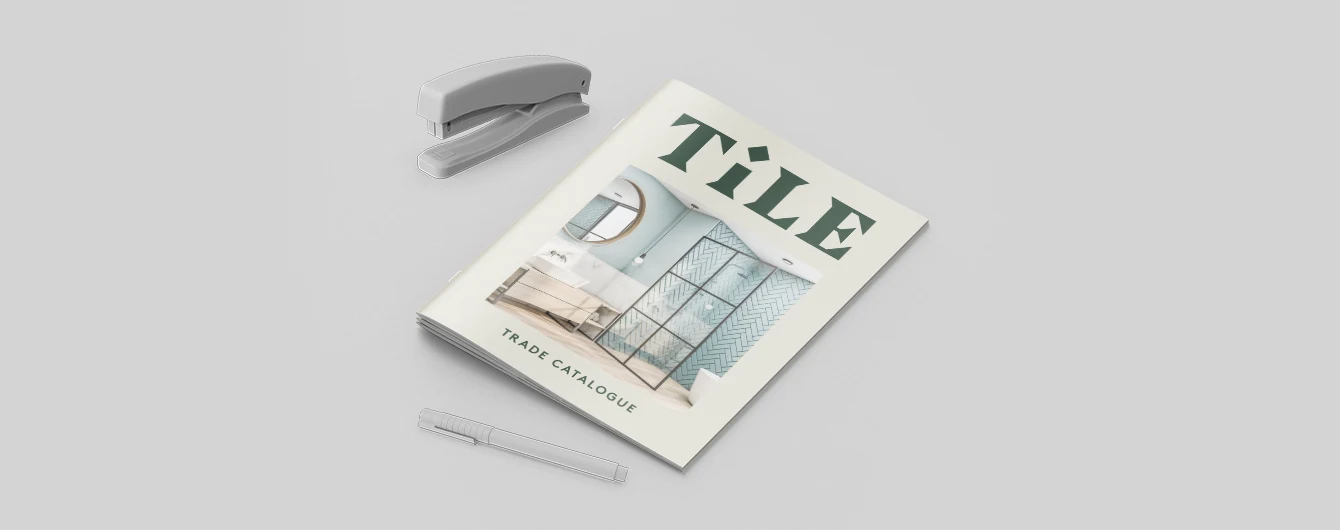 Saddle Stitch Catalogues