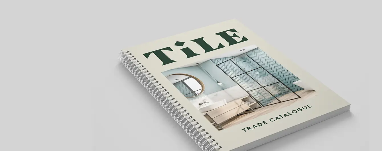 Spiral Bound Catalogues