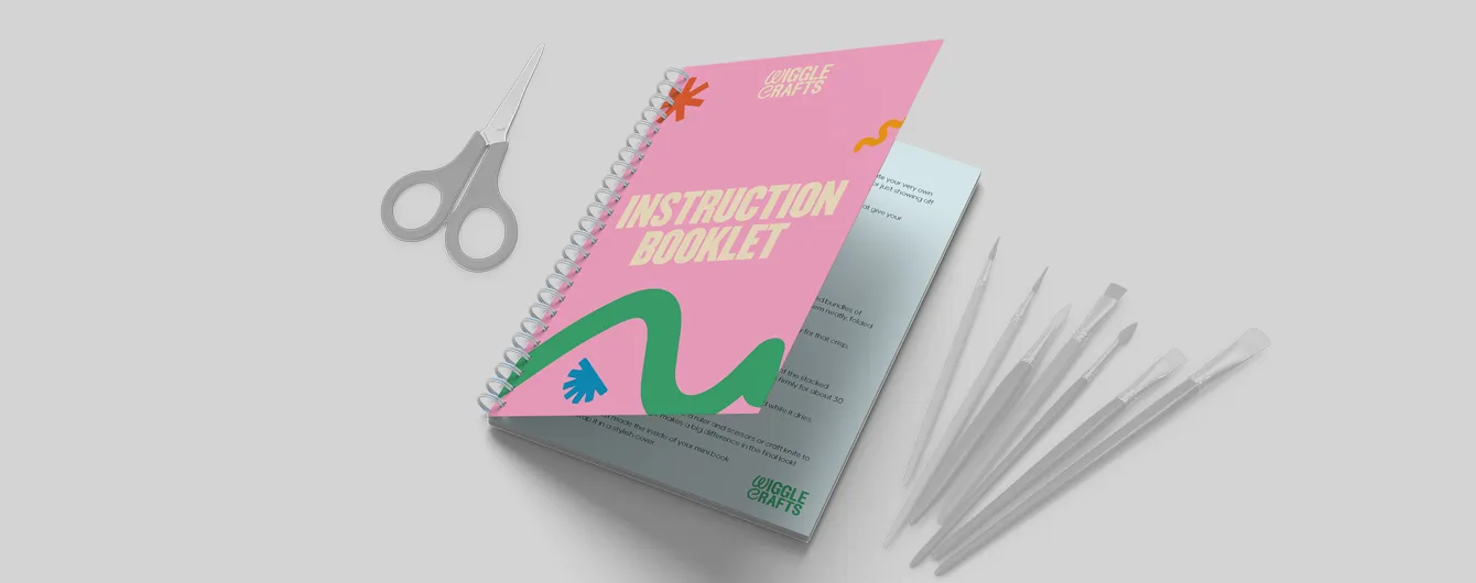 Spiral Bound Manuals
