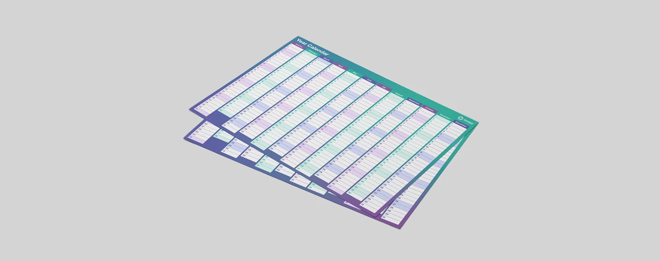 Wall Planners