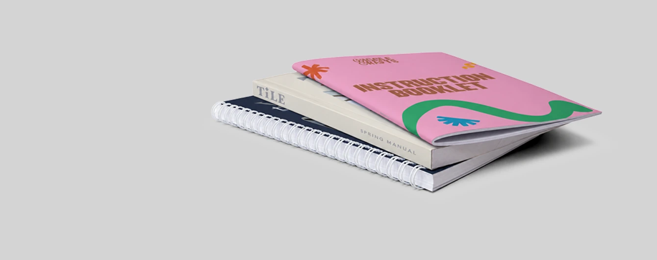 Manuals