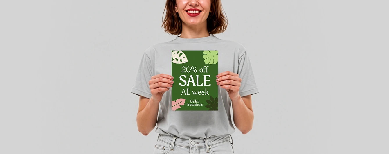 A5 Posters