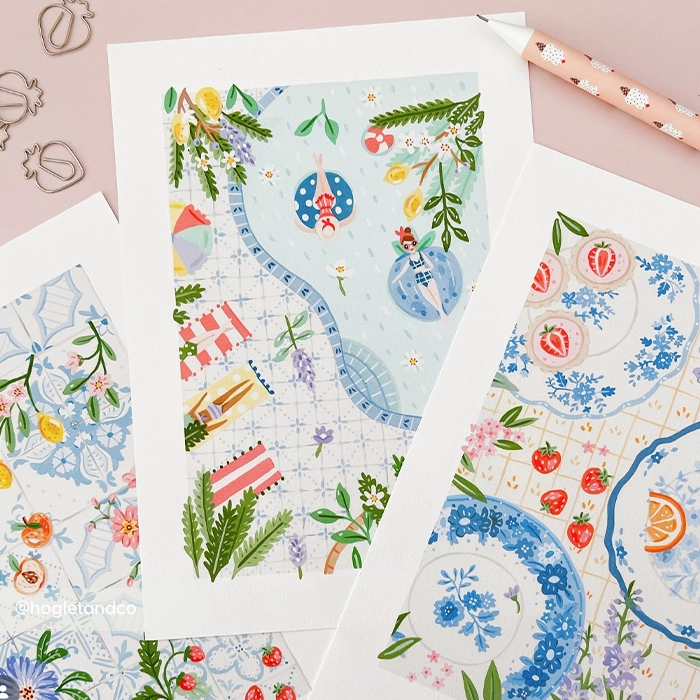 Giclée Prints