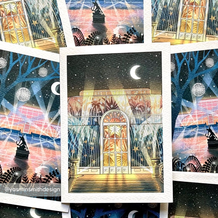 Giclée Fine Art Prints