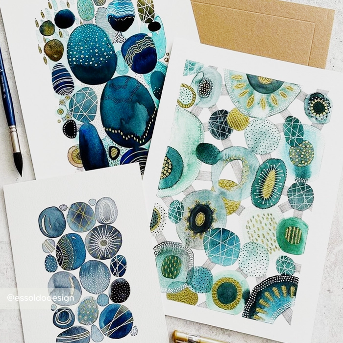 Watercolour Giclée Fine Art Prints