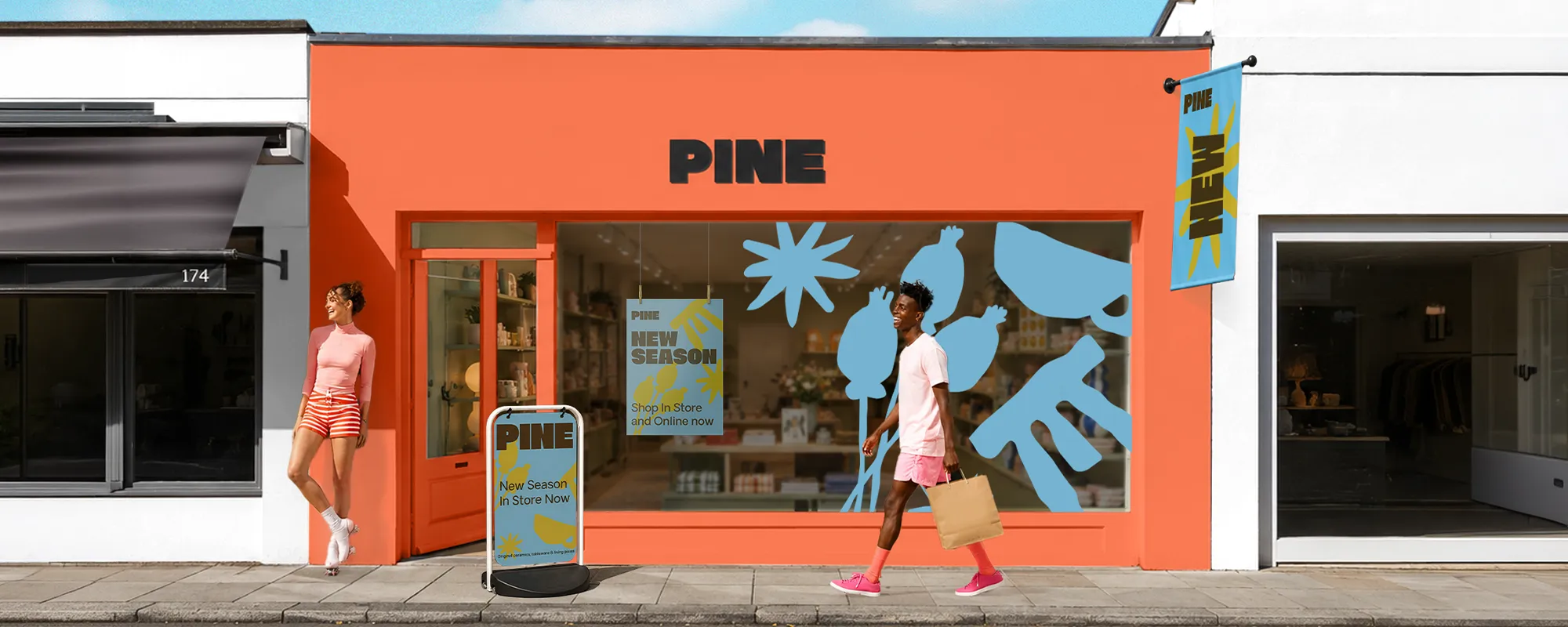 Retail & Storefront Printing