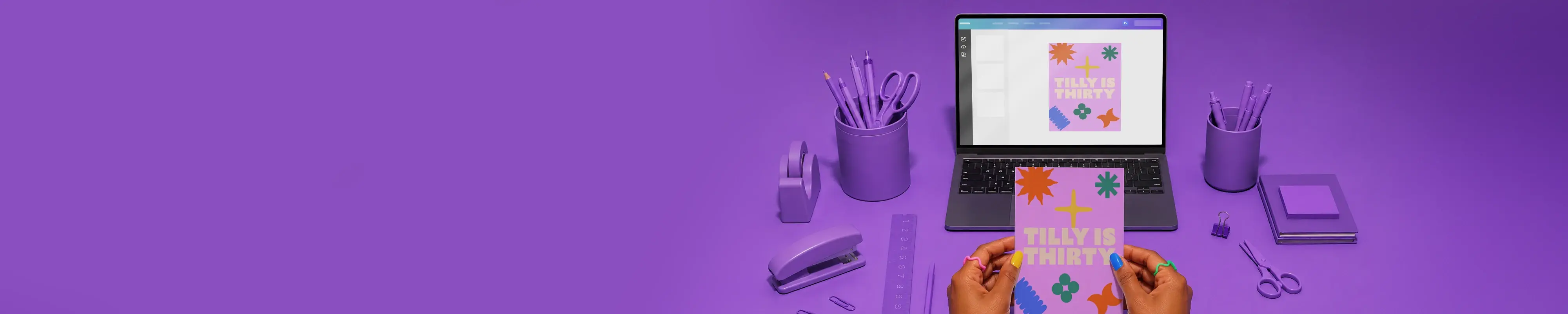 Canva support with Printed.com
