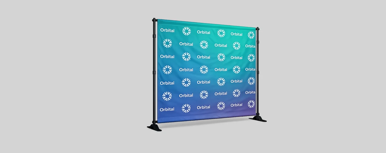 Step and Repeat Banners