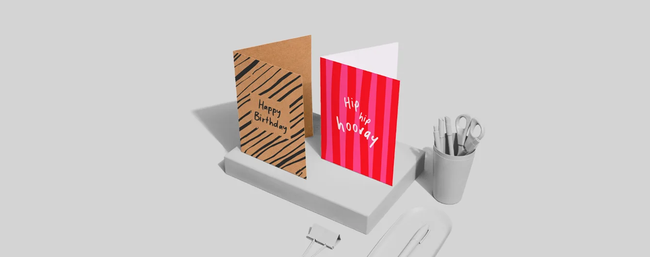 Eco Friendly Greeting Cards