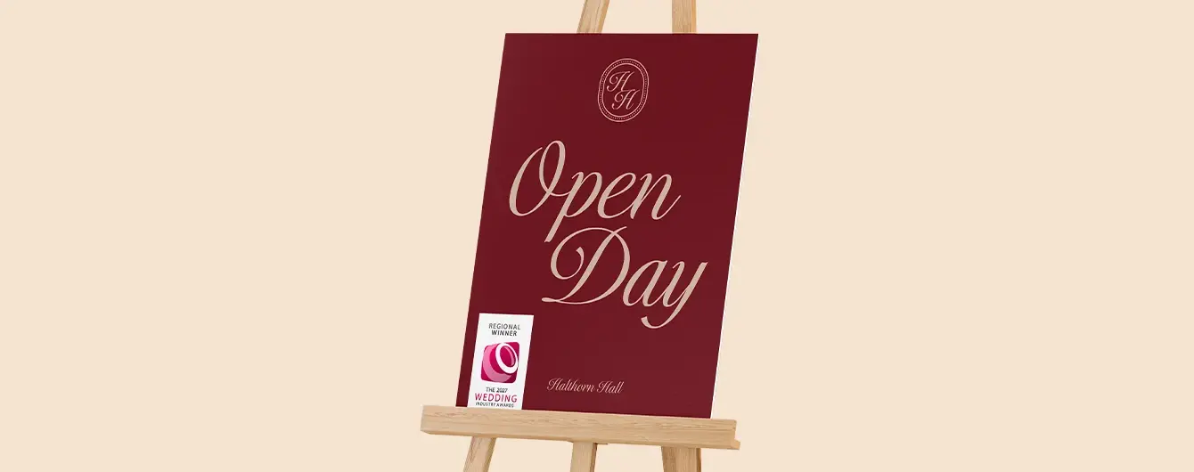Wedding Venue - Display Boards