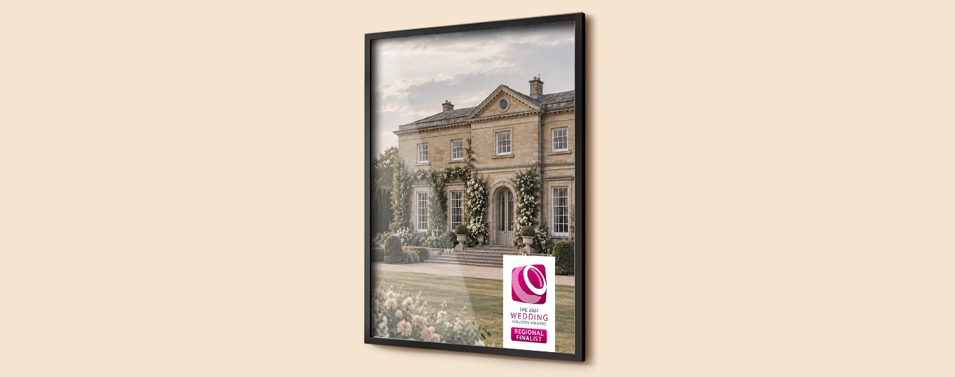 Wedding Venue Framed Print