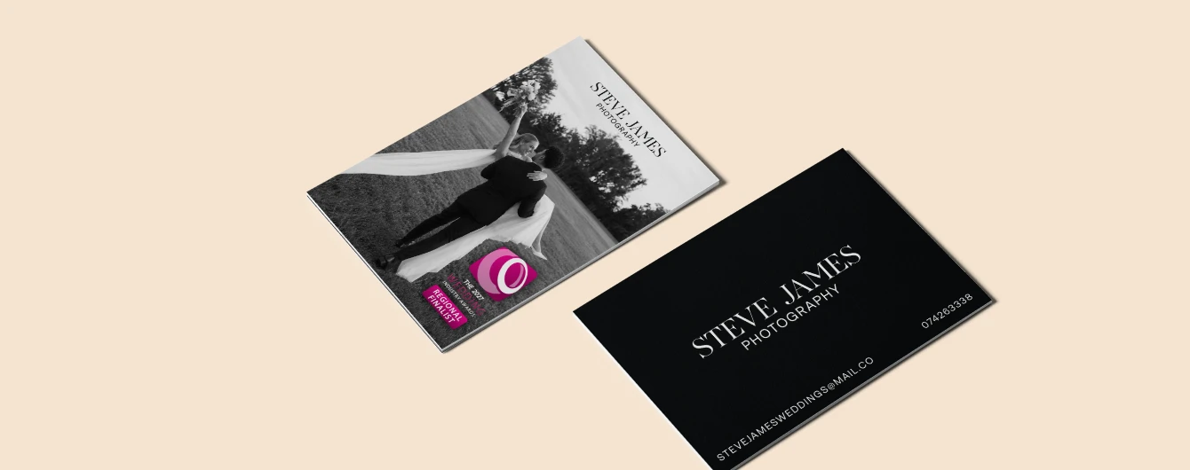Wedding Photographer Postcards