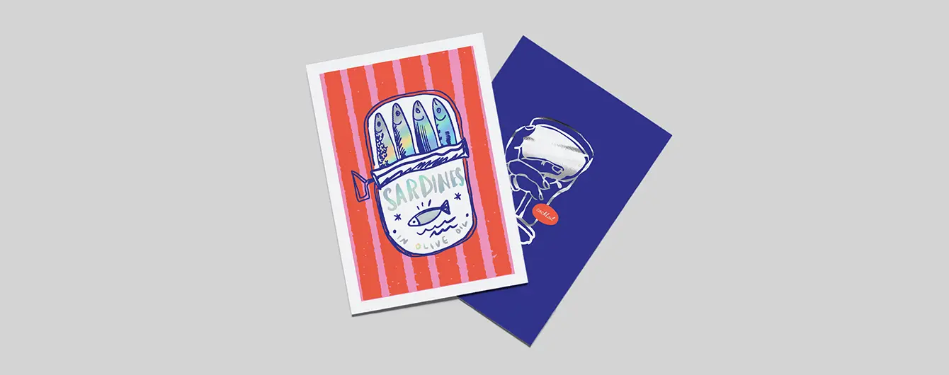 Foil Prints